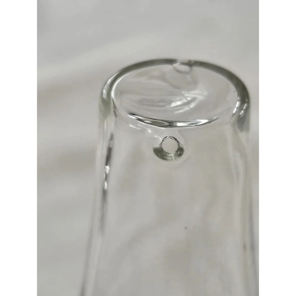 Royal Selangor Pewter Wine Aerator and Glass Funnel Spiral Design Barware